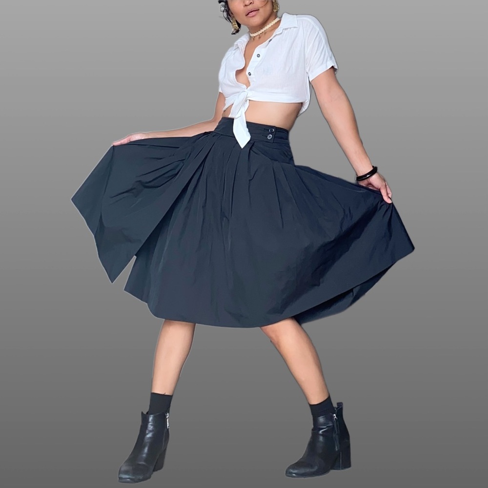 PAUW AMSTERDAM WRAPSKIRT